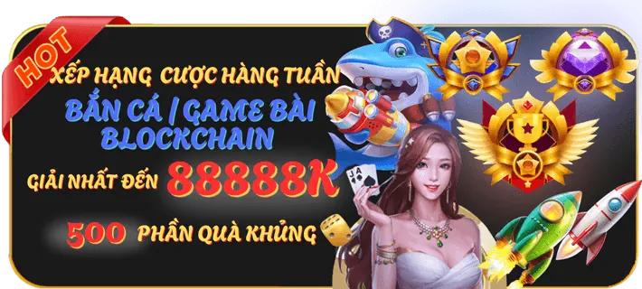 Thưởng Nạp Tiền